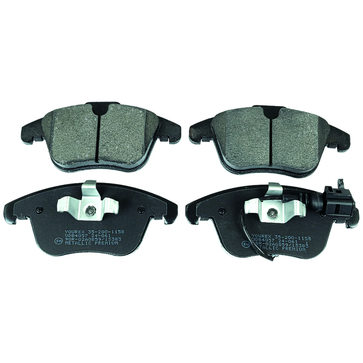 Jarrupalasetti, Framaxel