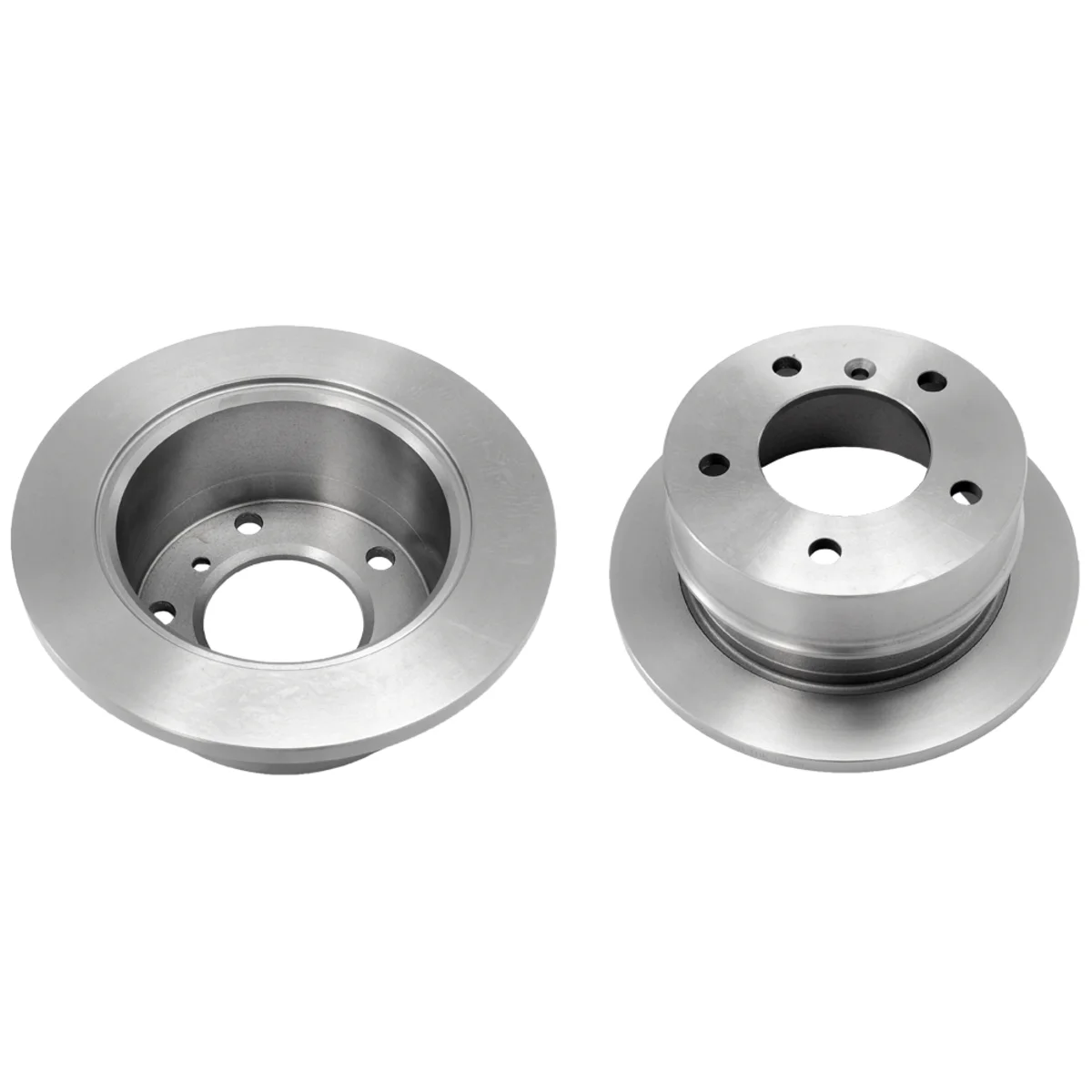 Jarrulevy taka-akselille, sarja kaksi kappaletta