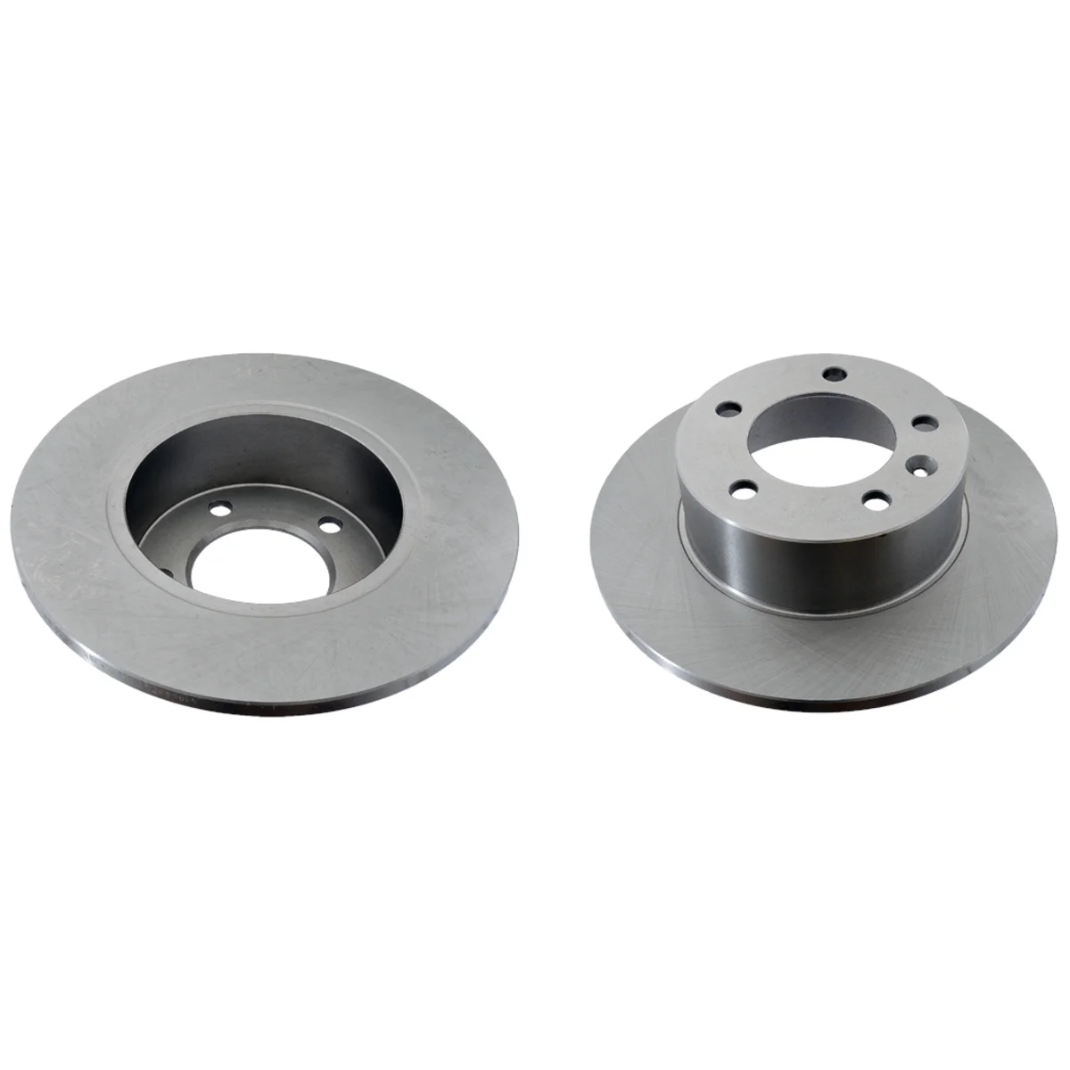 Jarrulevy taka-akselille, sarja kaksi kappaletta