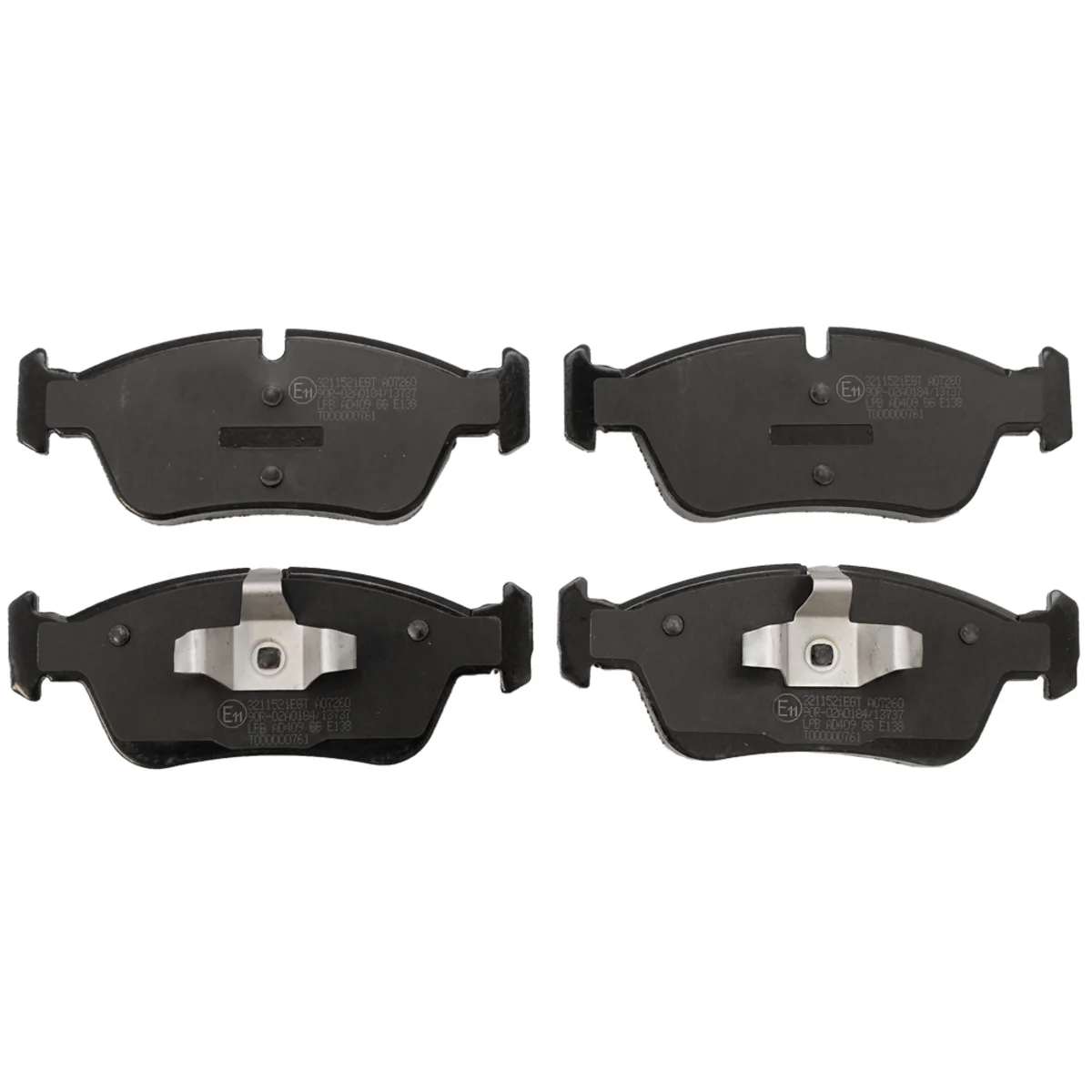 Jarrupalasetti, Framaxel