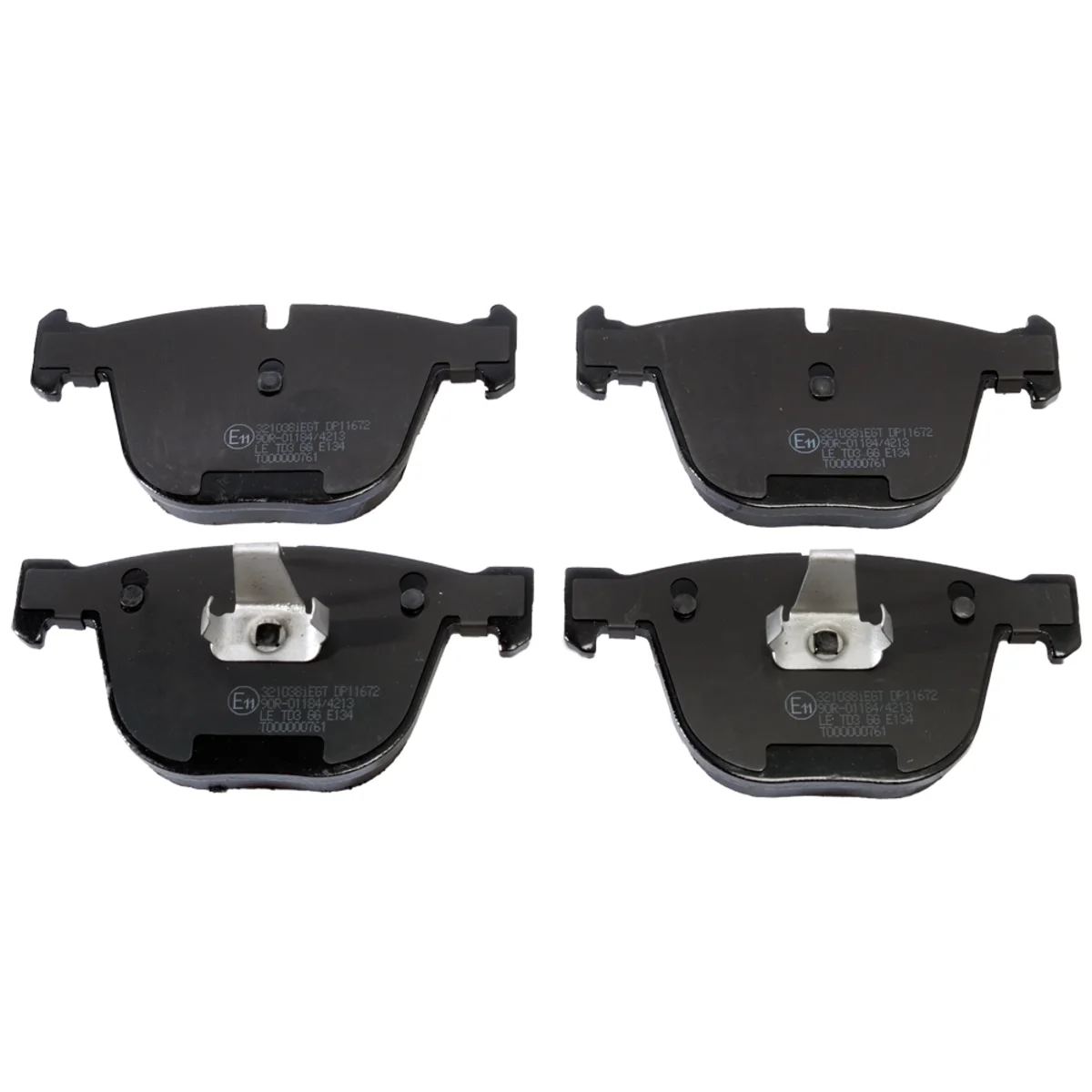 Jarrupalasarja, takakseli