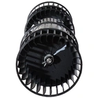 Tuulettimen moottori 24V hihnalla