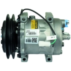 Ilmastointikoneen kompressori, yleinen Sanden, 24V