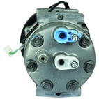 Ilmastointikoneen kompressori, yleinen Sanden, 24V