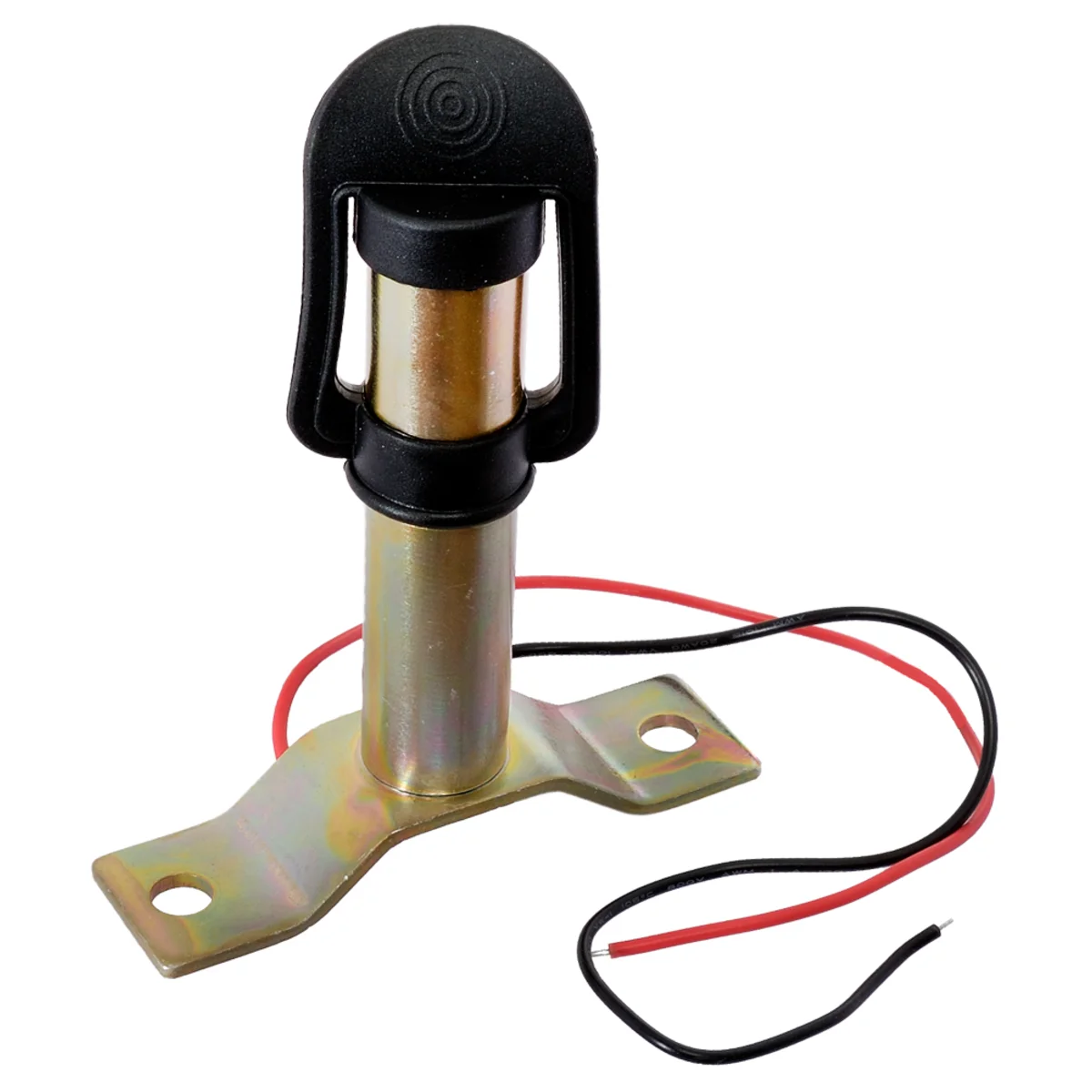 Tikkutuki kiinteä, Hätävilkku