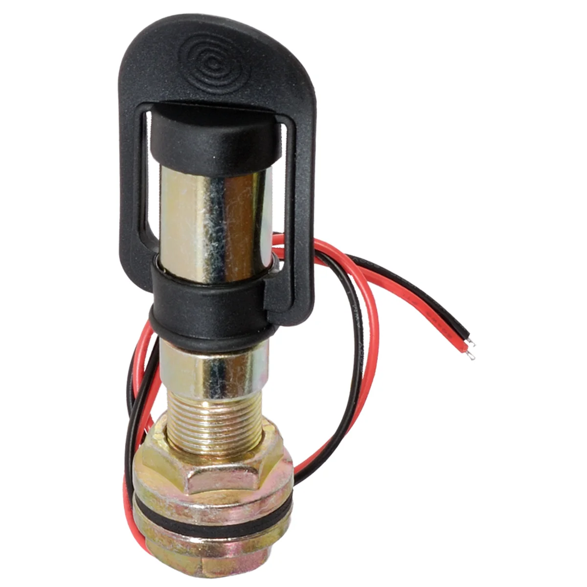 Kaaren kiinnike rei'itetty, varoitusl.