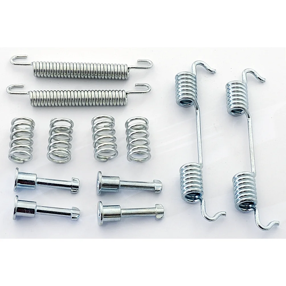 Lisävarustepaketti Jarrukengät