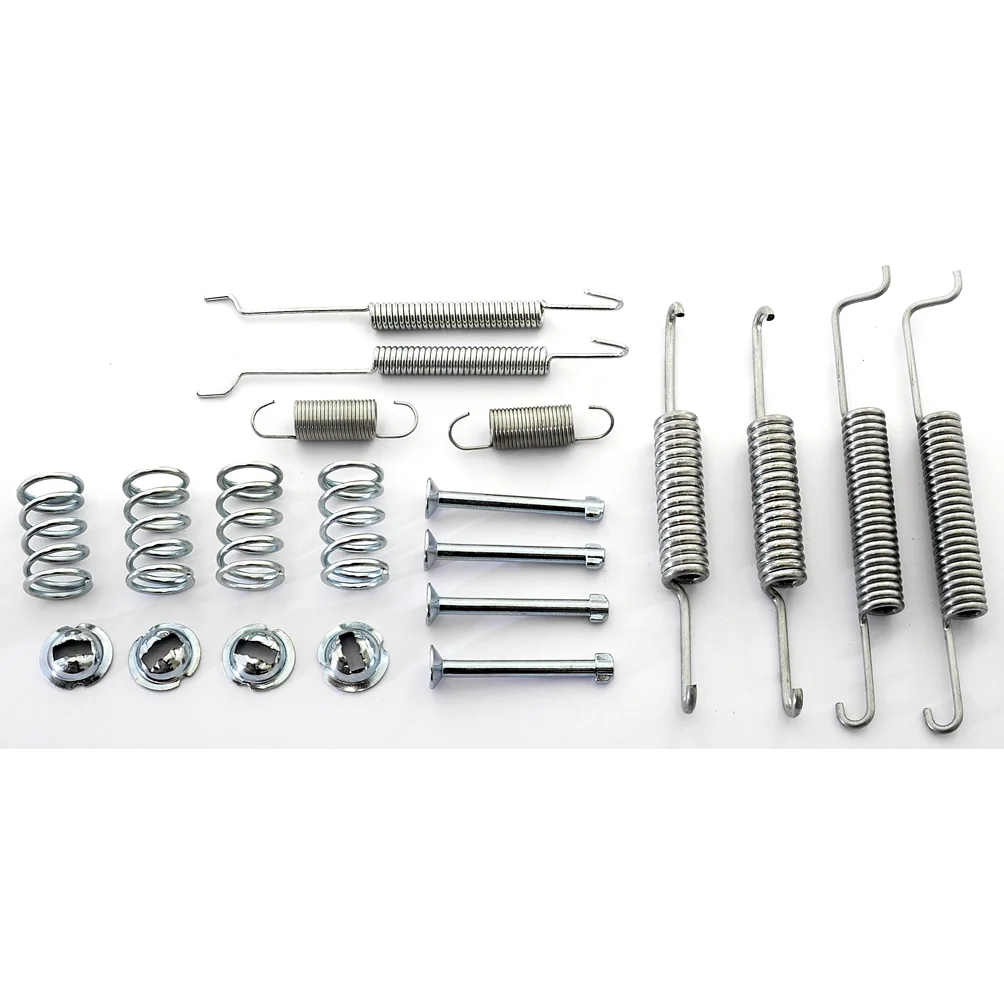 Lisävarustepaketti Jarrukengät