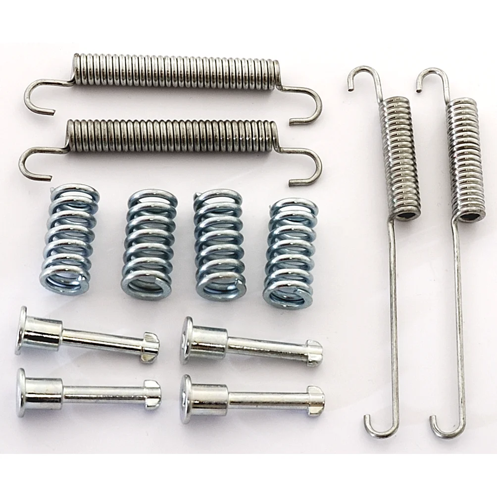 Lisävarustepaketti Jarrukengät