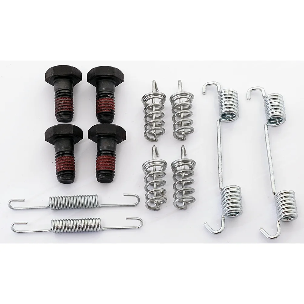 Lisävarustepaketti Jarrukengät