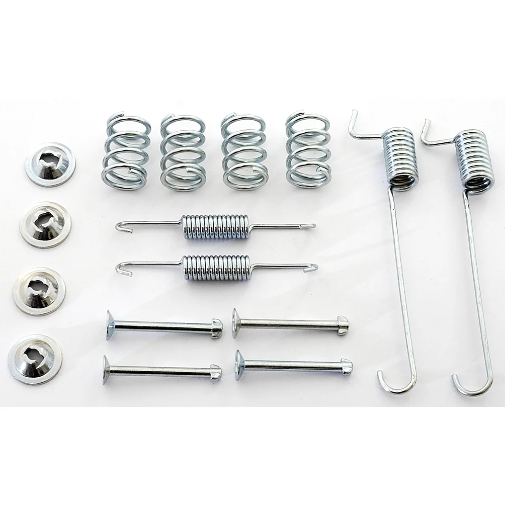 Lisävarustepaketti Jarrukengät