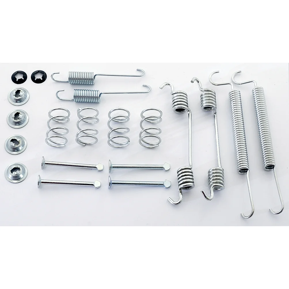 Lisävarustepaketti Jarrukengät