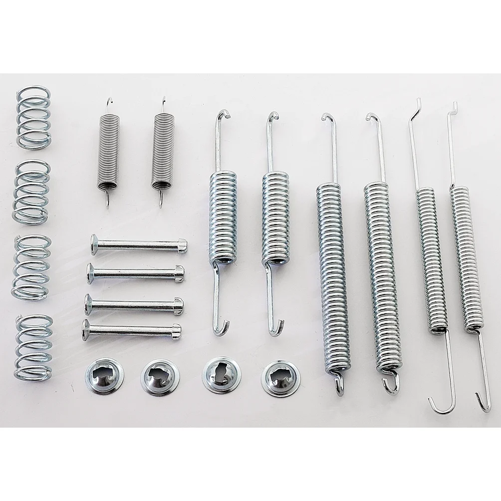 Lisävarustepaketti Jarrukengät