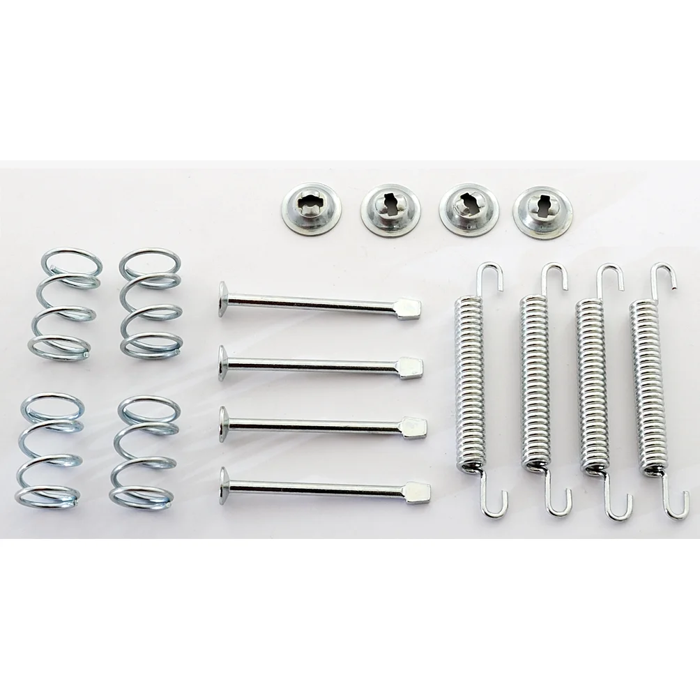 Lisävarustepaketti Jarrukengät