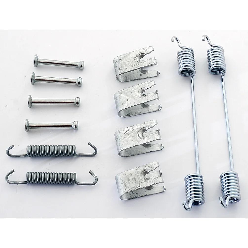 Lisävarustepaketti Jarrukengät