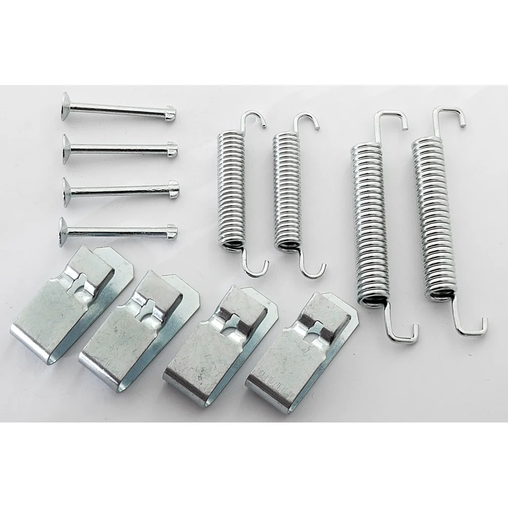 Lisävarustepaketti Jarrukengät