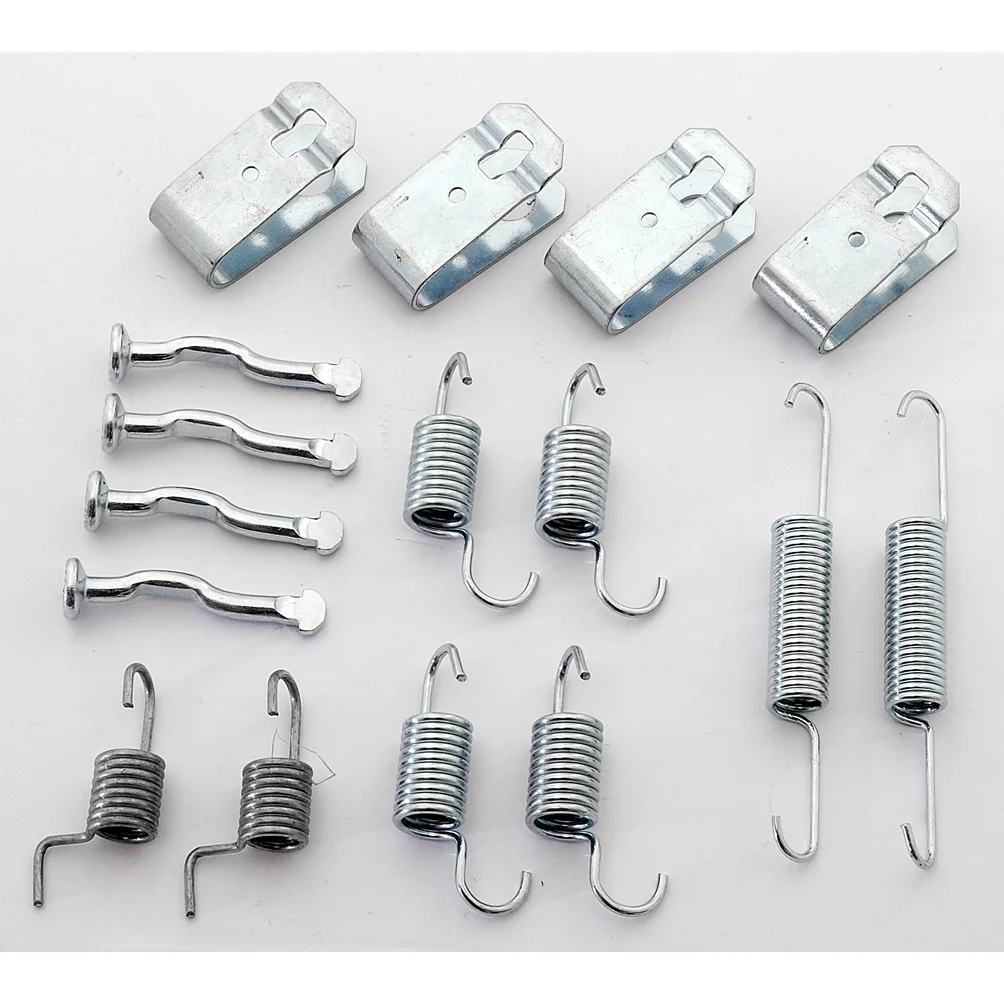 Lisävarustepaketti Jarrukengät