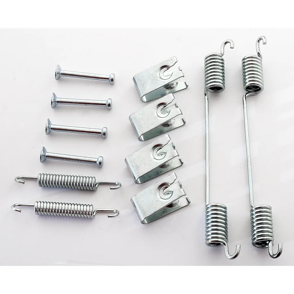 Lisävarustepaketti Jarrukengät