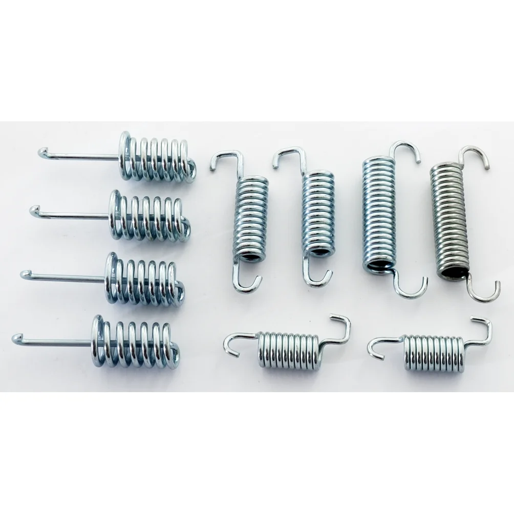 Lisävarustepaketti Jarrukengät