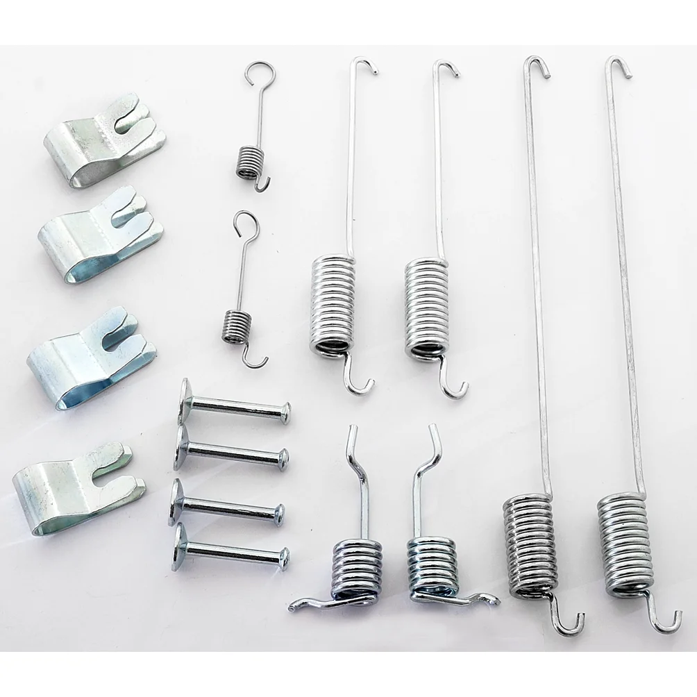 Lisävarustepaketti Jarrukengät