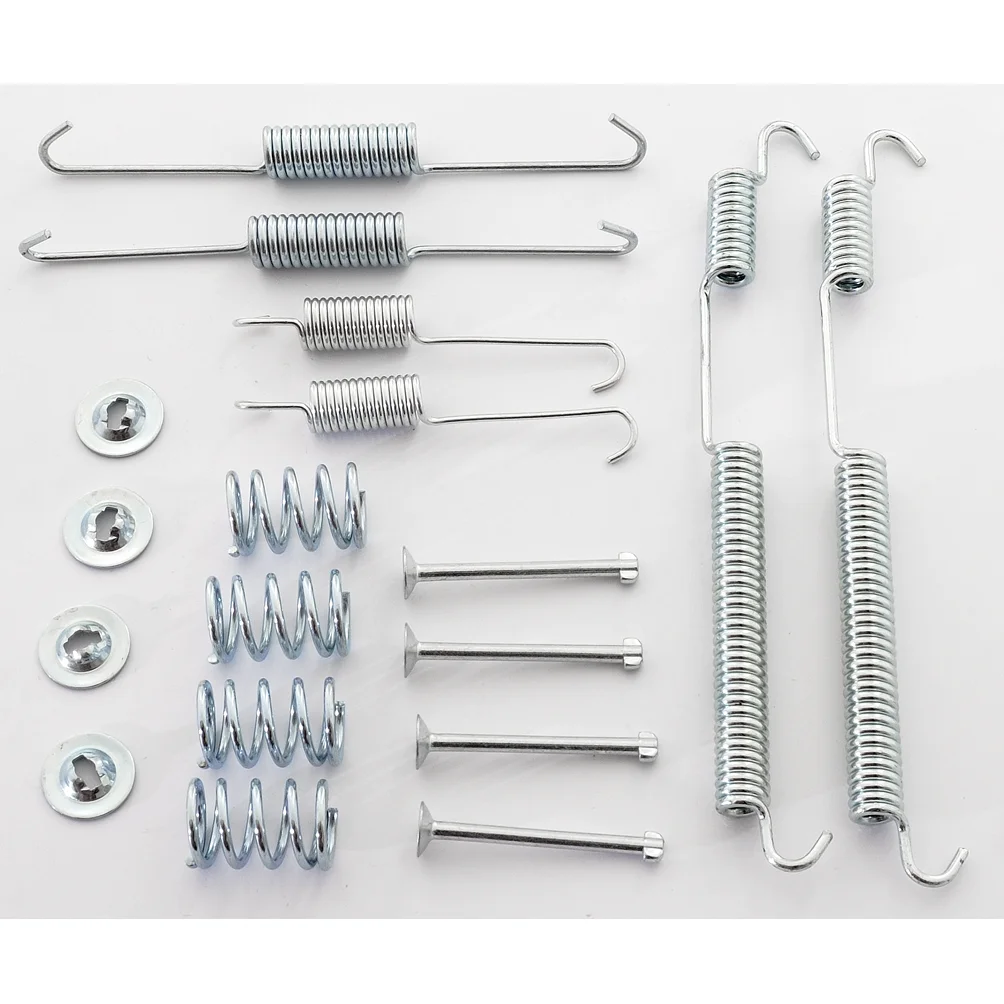 Lisävarustepaketti Jarrukengät