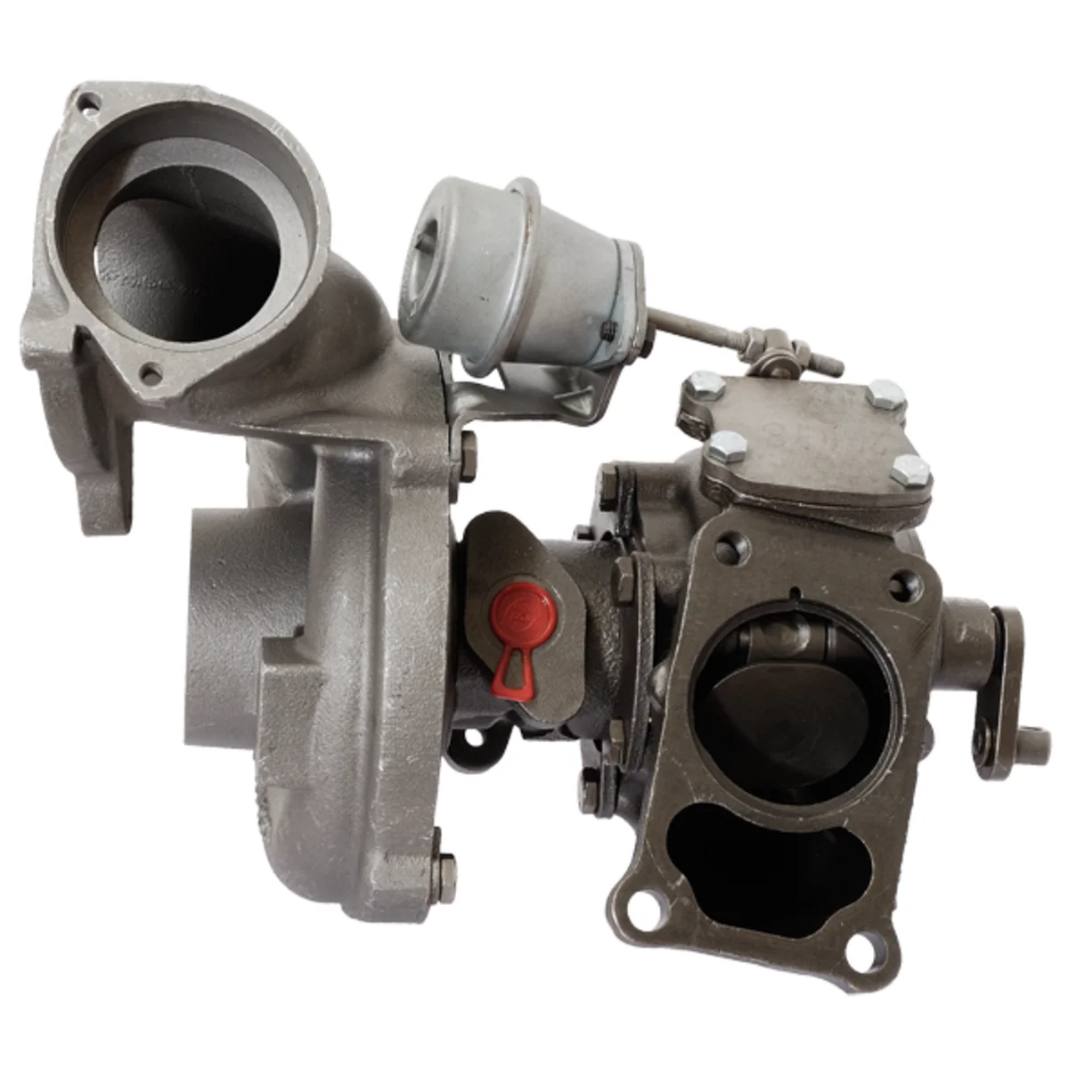 Turbomoottori (suuri) sopii BMW:lle