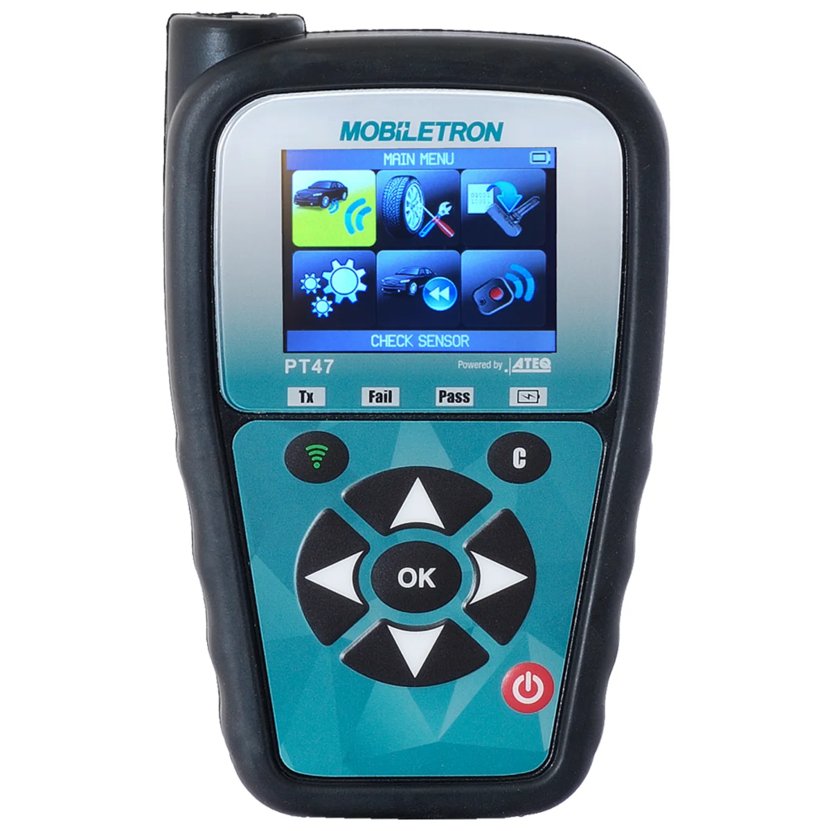 TPMS Pro.set Laite PT47, ATEQ