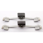 Lisävarustesarja Jarrupalat