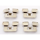 Lisävarustesarja Jarrupalat