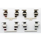 Lisävarustesarja Jarrupalat