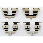 Lisävarustesarja Jarrupalat