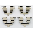 Lisävarustesarja Jarrupalat