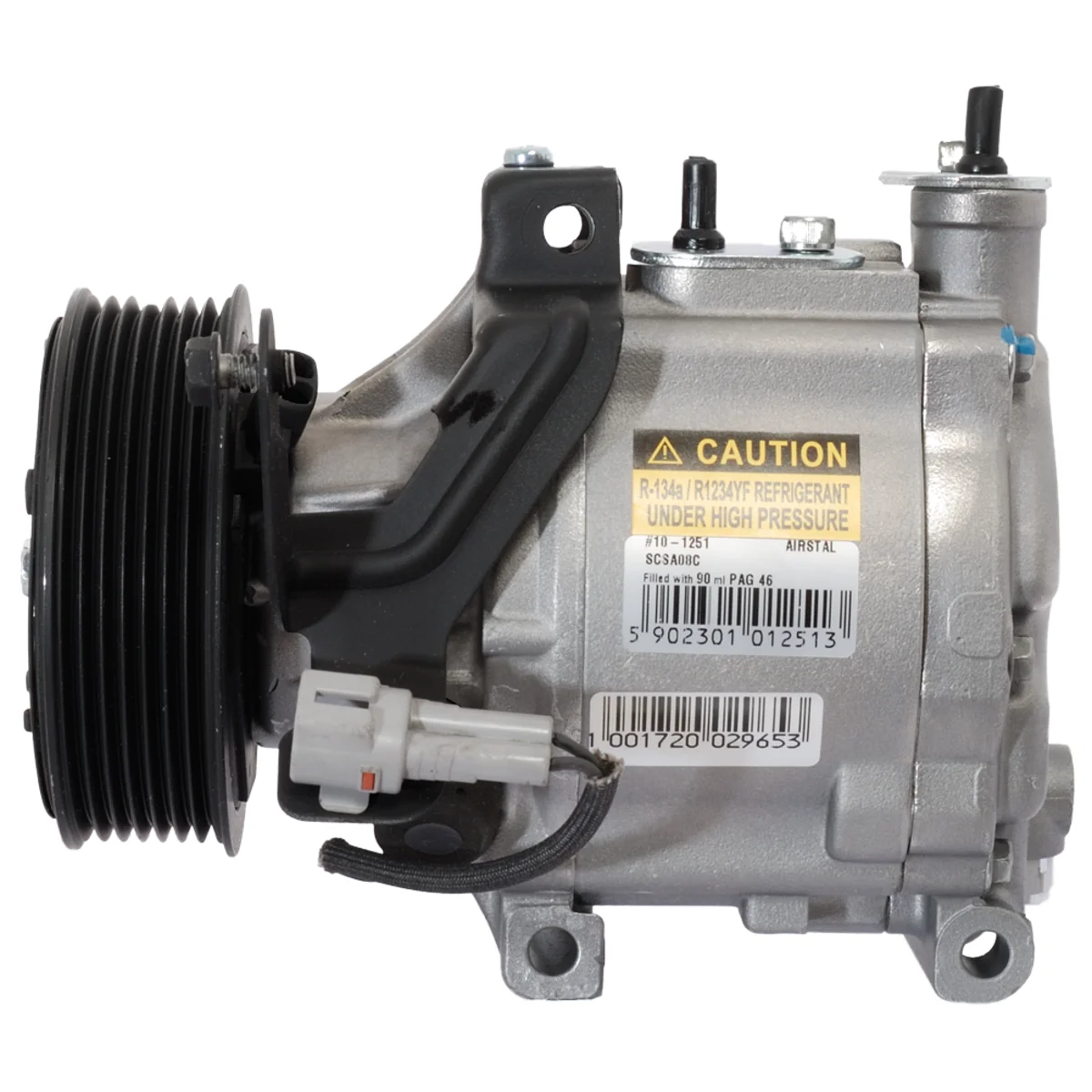 Ilmamassamittari sopii Subaru