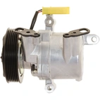 Ilmamassamittari sopii Toyotalle