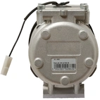 Ilmastointilaitteen kompressori sopii Claasille