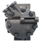 Ilmastointipumppu SAAB diesel