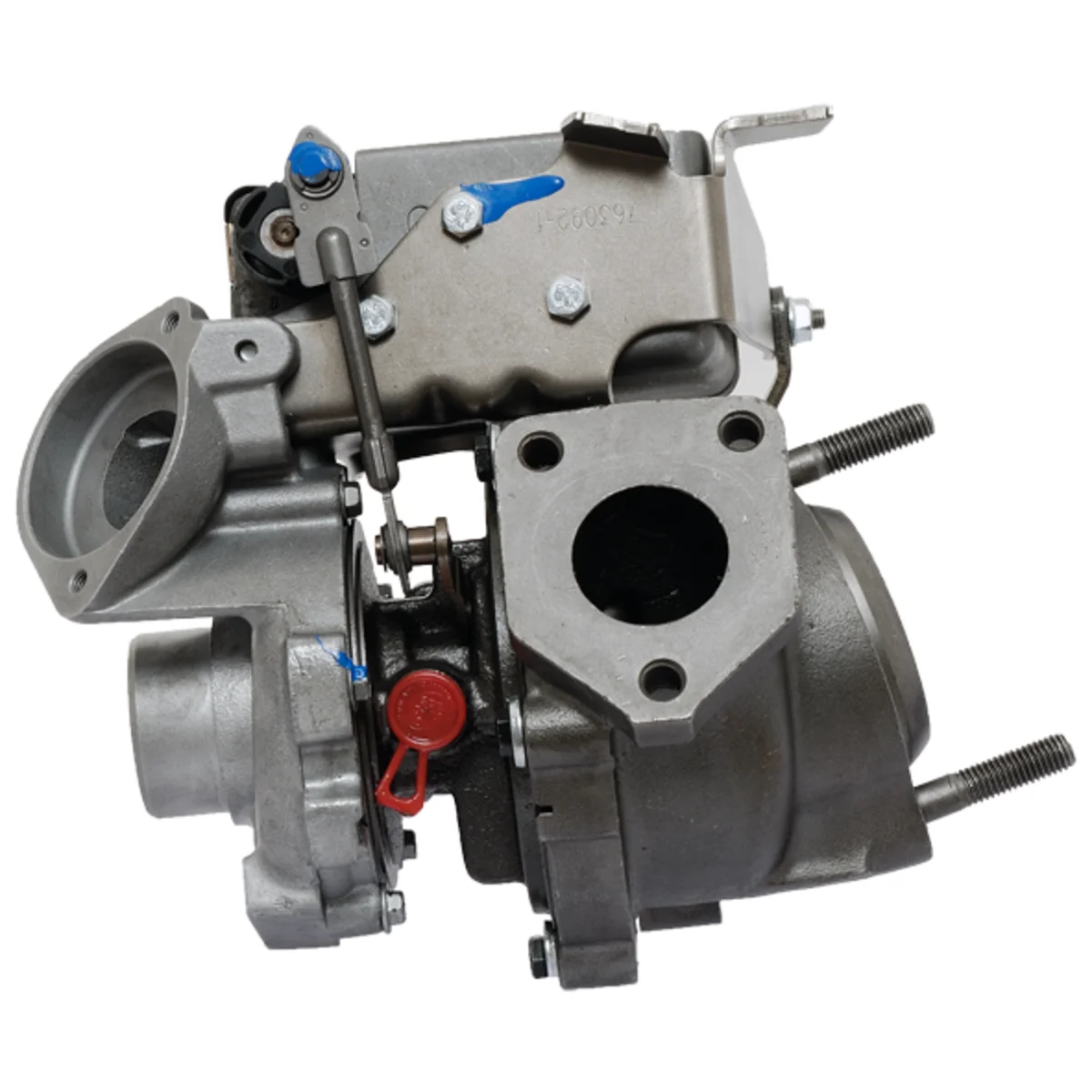 Turbo sopii BMW:iin