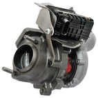 Turbo sopii BMW:iin