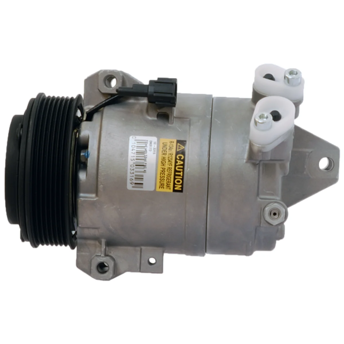 Ilmastoilman kompressori sopii Nissanille