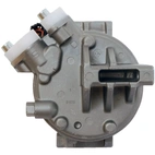 Ilmastoilman kompressori sopii Nissanille