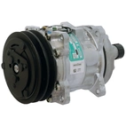 Ilmastointiautocompressori Univ.Sanden 12V