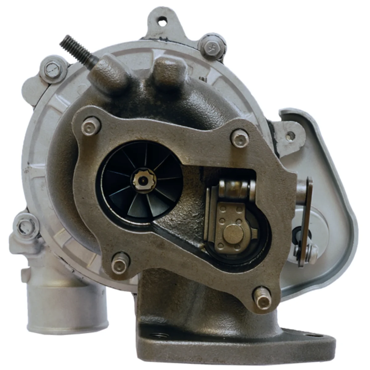 Turbo sopii Toyotalle