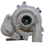 Turbo sopii Toyotalle