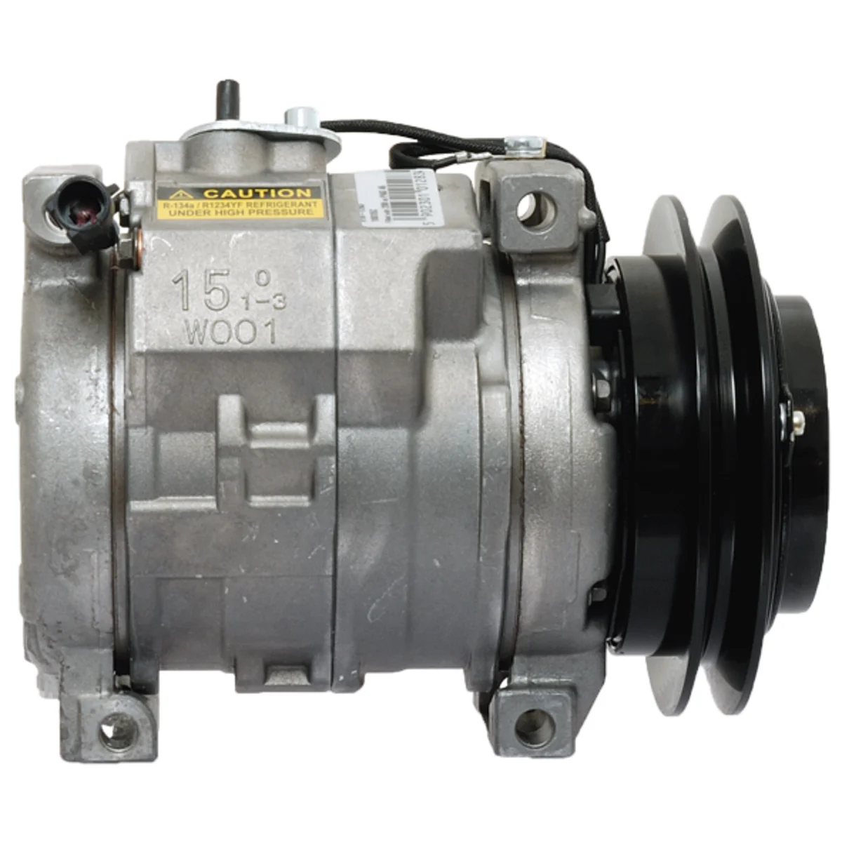 Ilmamassamittari käy Fendtille