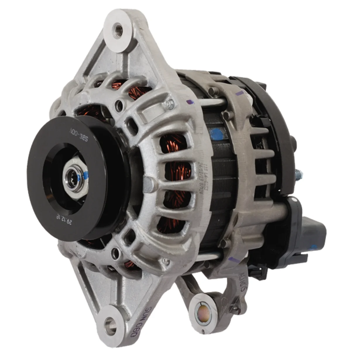 Laturi 12V-80A