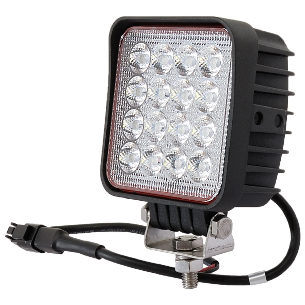 LED työvalo 48W, 110x110