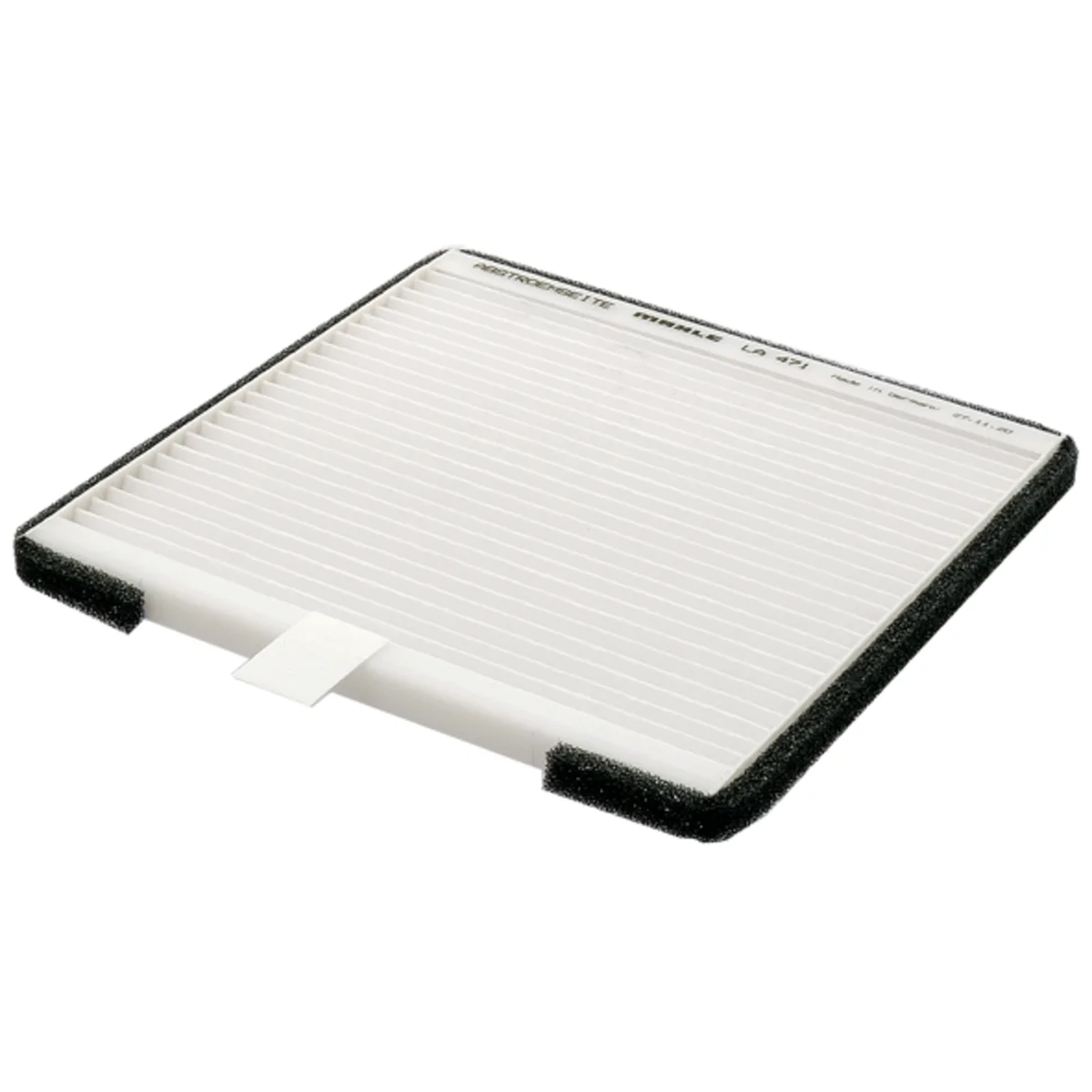 Raitisilmasuodatin, Mahle Original