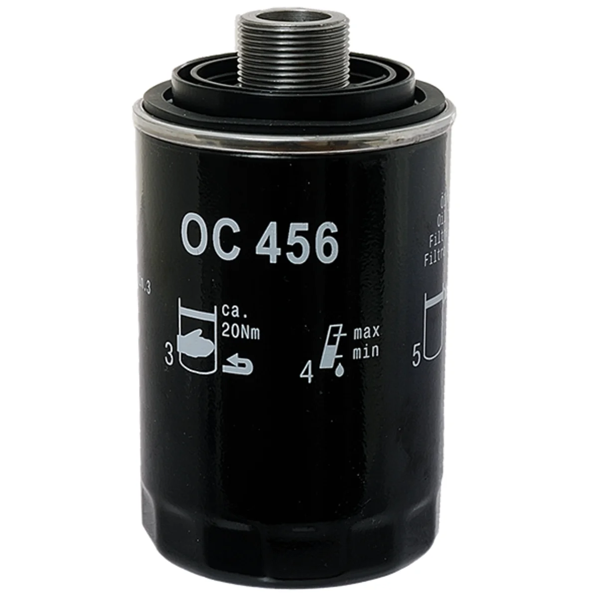 Öljynsuodatin, Mahle Original