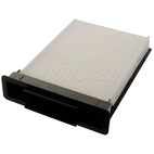 Raitisilmasuodatin, Mahle Original