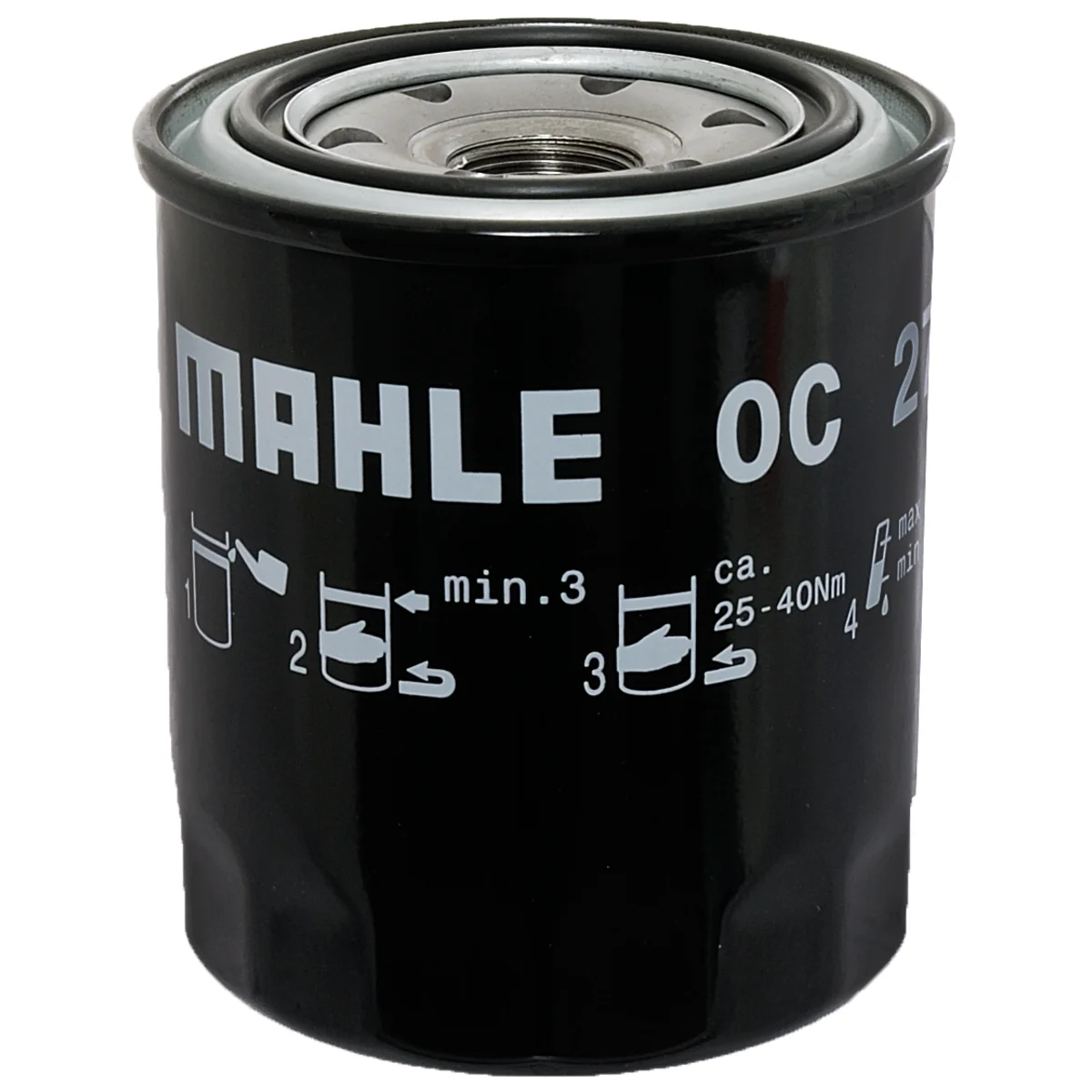Öljynsuodatin, Mahle Original